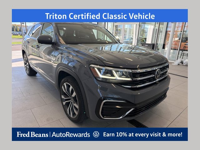 2022 Volkswagen Atlas Cross Sport