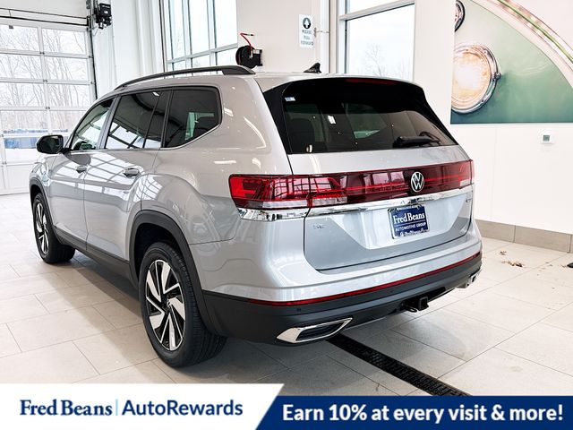 2026 Volkswagen Atlas SE Technology photo 3