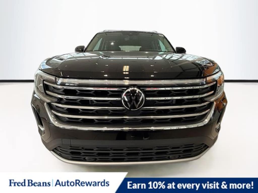 New 2026 Volkswagen Atlas 2.0T SE SUV