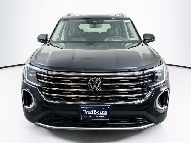 Certified 2024 Volkswagen Atlas 2.0T SEL SUV