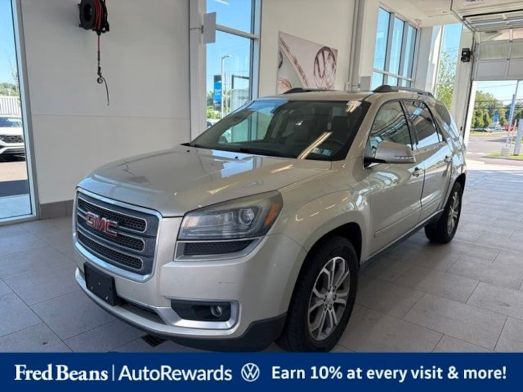Used 2015 GMC Acadia SLT-1 SUV
