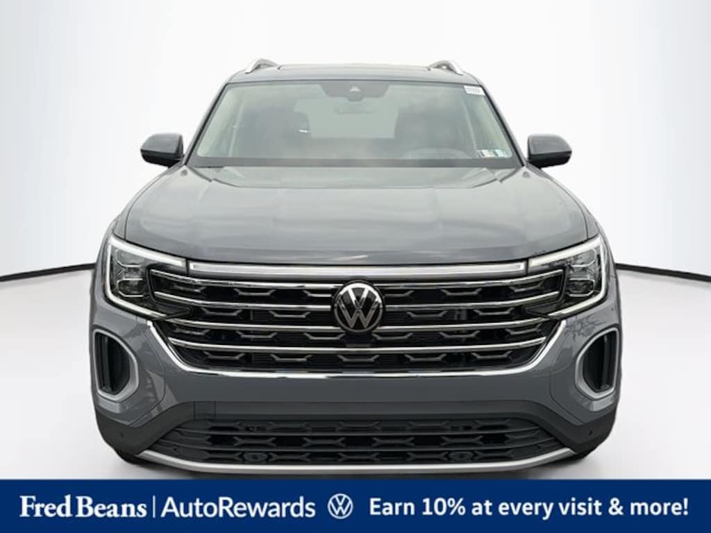 New 2026 Volkswagen Atlas SEL SUV