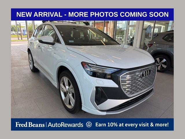 2023 Audi Q4 e-tron 50 Prestige quattro's photo