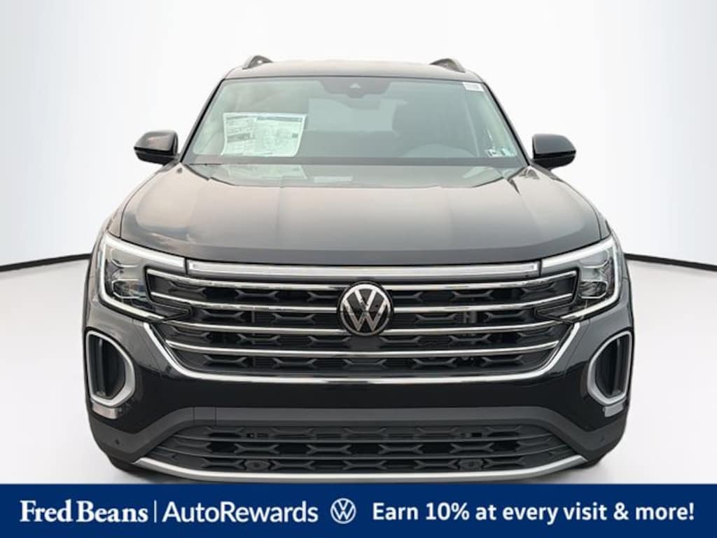 New 2026 Volkswagen Atlas SE w/Technology SUV