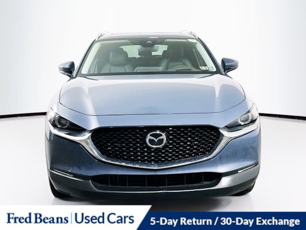 Used 2021 Mazda CX-30 Premium SUV