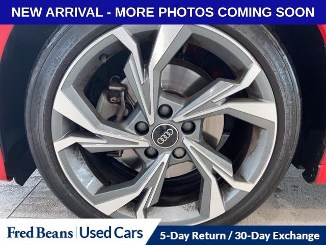 2023 Audi A3 40 Premium Quattro photo 4