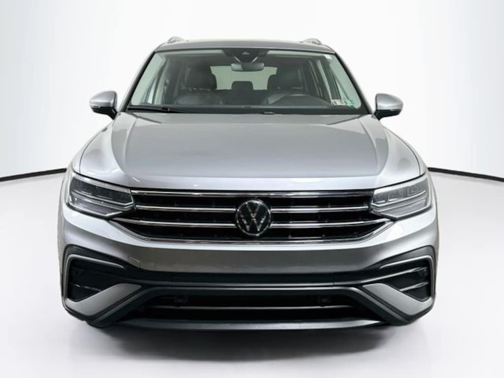 Certified 2024 Volkswagen Tiguan 2.0T SE SUV