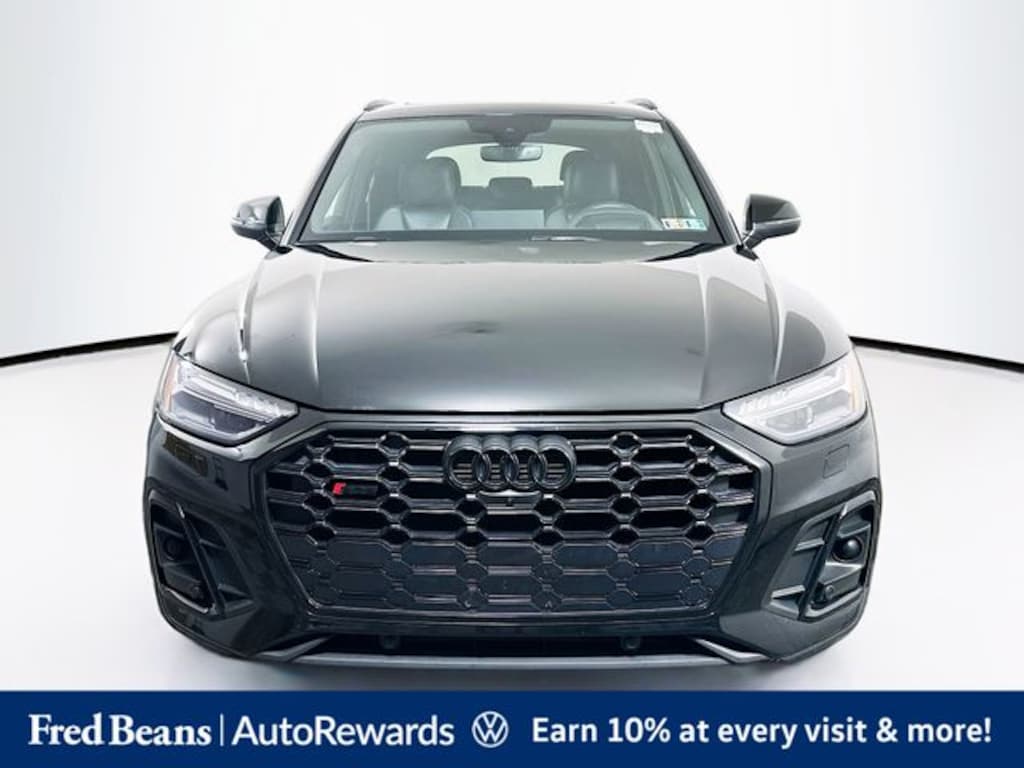 Used 2023 Audi SQ5 Prestige SUV