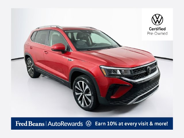 2023 Volkswagen Taos