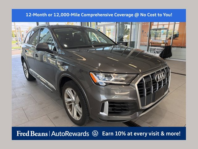  Audi Q7