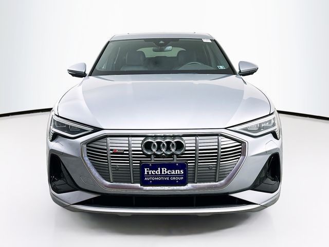 Used 2023 Audi e-tron Sportback Premium Plus with VIN WA12AAGE3PB011130 for sale in Doylestown, PA