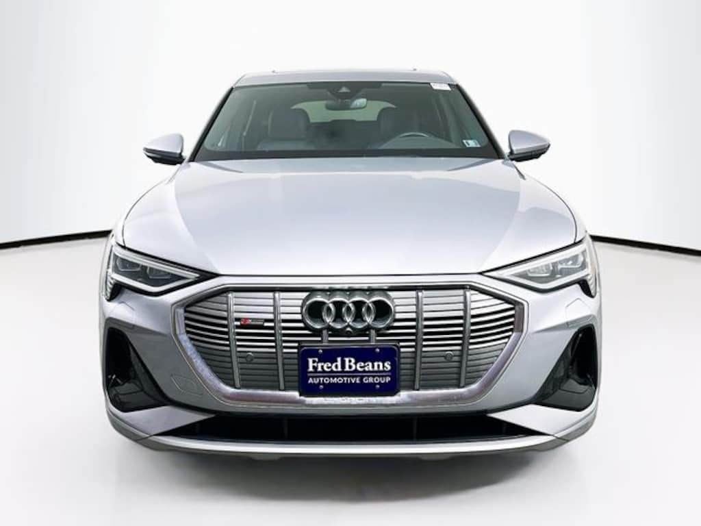 Used 2023 Audi e-tron Sportback S Line Premium Plus SUV