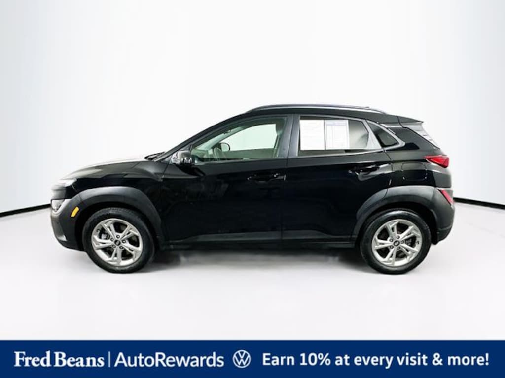 Used 2023 Hyundai Kona SEL SUV