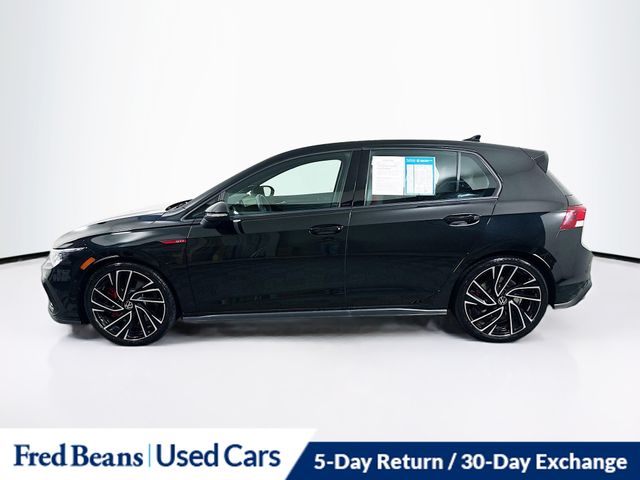 2024 Volkswagen Golf GTI Autobahn photo 4