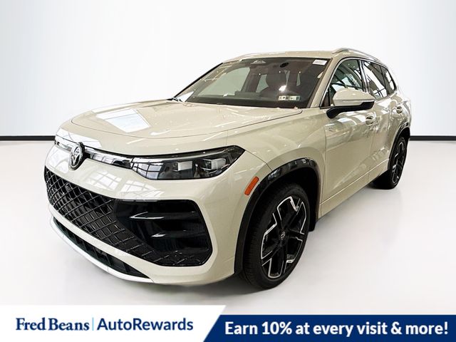 2026 Volkswagen Tiguan SEL R-Line photo 3