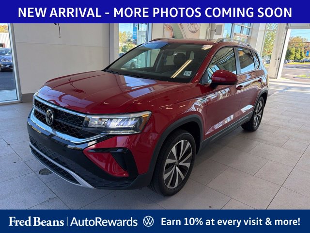 Used 2023 Volkswagen Taos 1.5T SE SUV