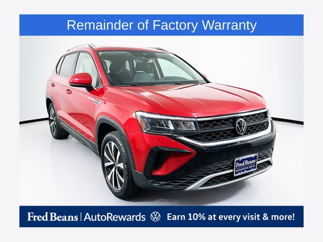 2023 Volkswagen Taos 1.5T SE 4Motion's photo