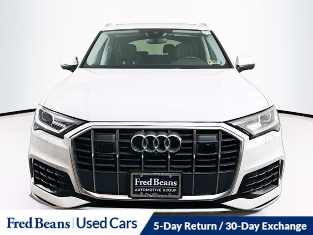 Used 2022 Audi Q7 55 Premium Plus SUV