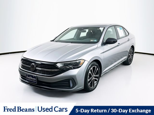 2024 Volkswagen Jetta 1.5T Sport photo 2