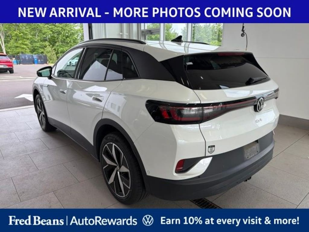 Used 2023 Volkswagen ID.4 Pro S SUV