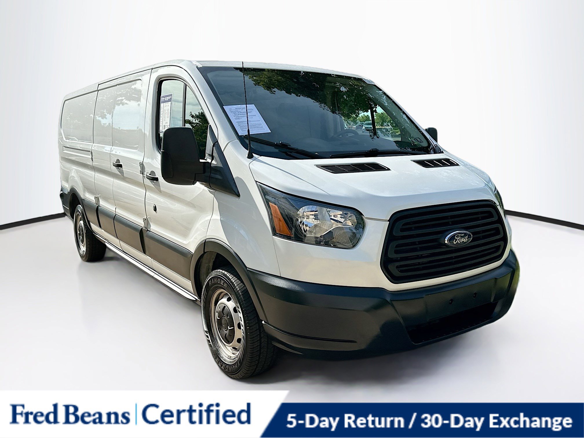 2019 Ford Transit Van Base w/60/40 Pass-Side Cargo Doors