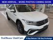 Used 2022 Volkswagen Tiguan 2.0T SE SUV