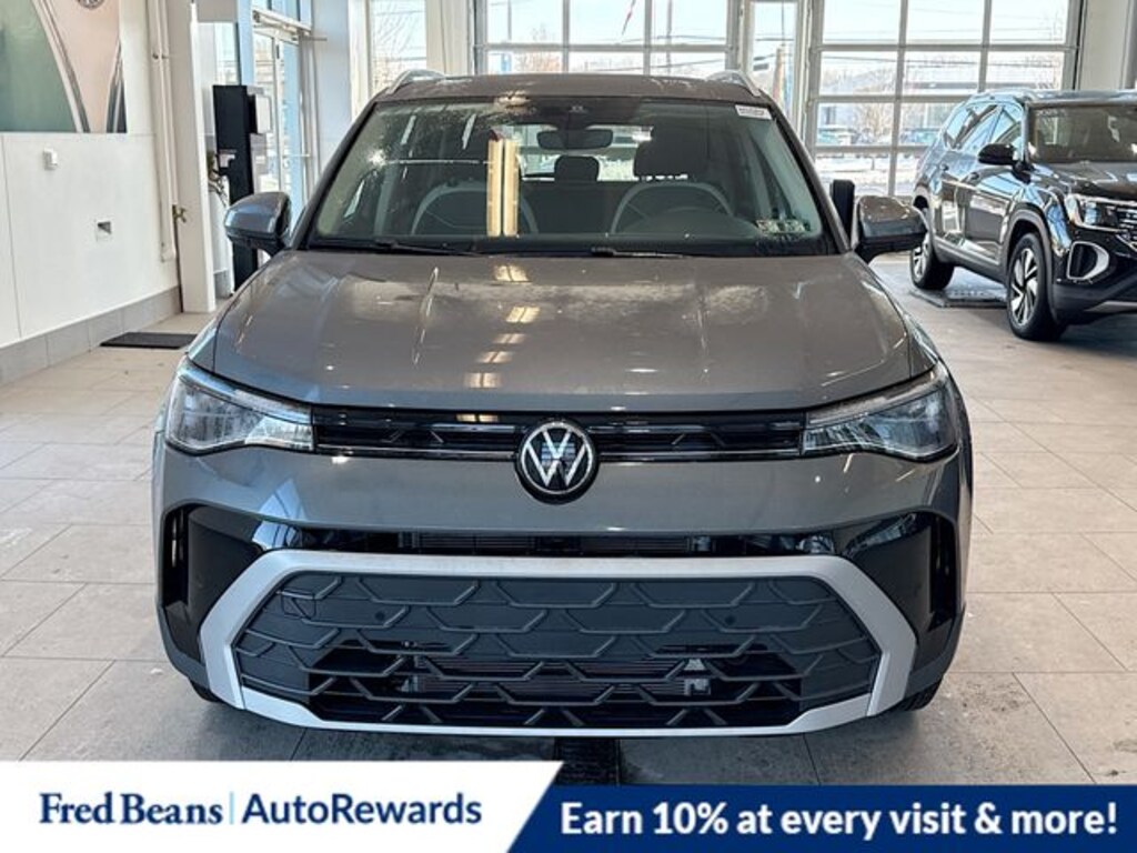 New 2026 Volkswagen Taos 1.5T SE SUV