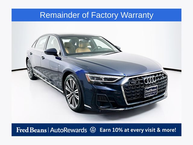 2023 Audi A8 55 TFSI L quattro Tiptronic's photo