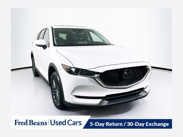 2021 Mazda CX-5 Touring Auto AWD's photo