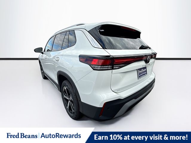 2026 Volkswagen Tiguan SE photo 4