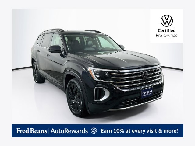 2024 Volkswagen Atlas
