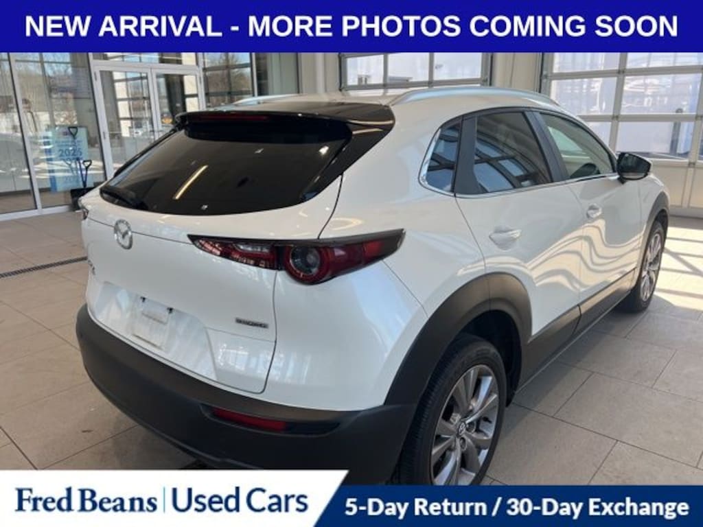 Used 2023 Mazda CX-30 2.5 S Preferred Package SUV