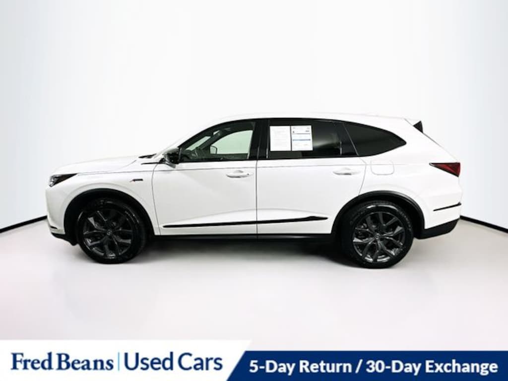 Used 2023 Acura MDX A-Spec SUV