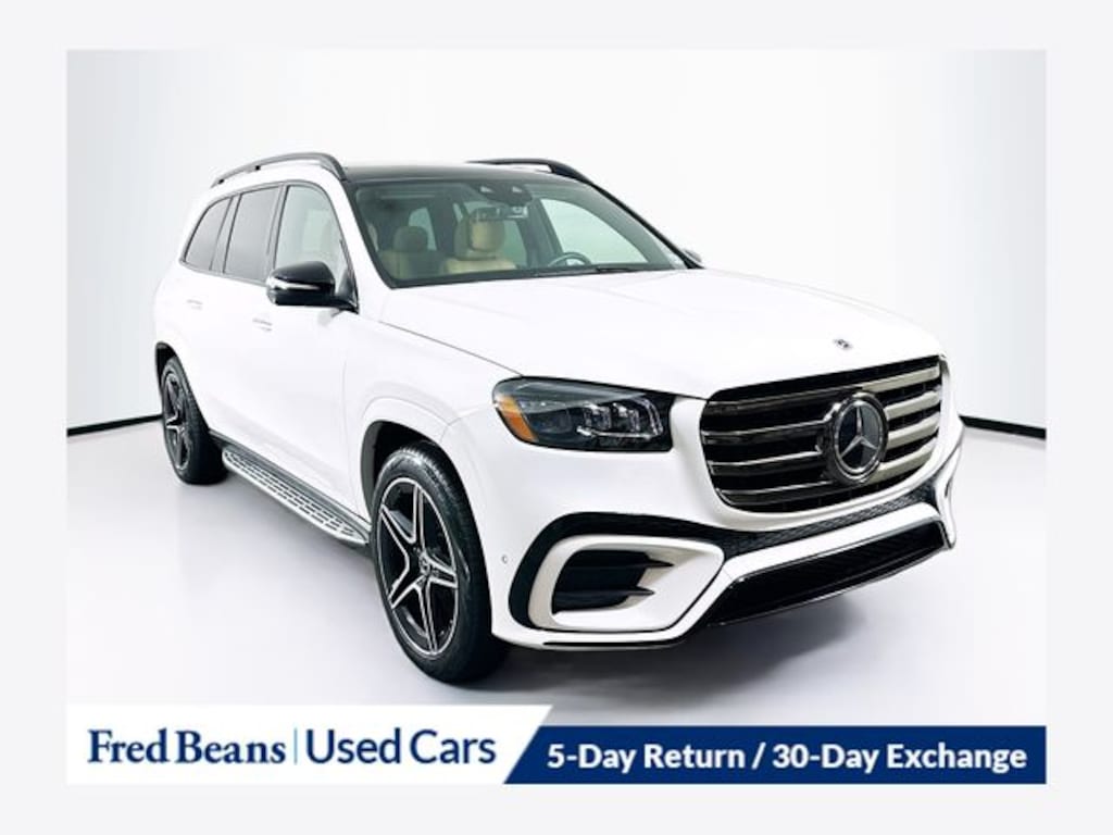 Used 2025 Mercedes-Benz GLS GLS 450 SUV