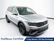 Used 2022 Volkswagen Tiguan SE SUV