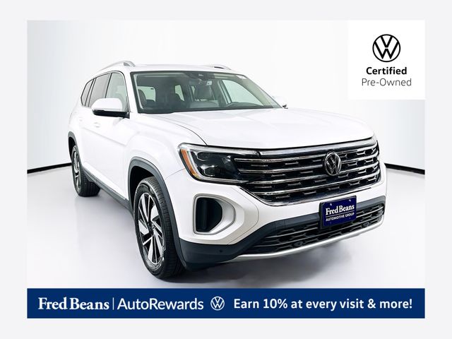 2025 Volkswagen Atlas 2.0T SEL 4MOTION's photo