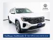 Used 2025 Volkswagen Atlas 2.0T SEL SUV