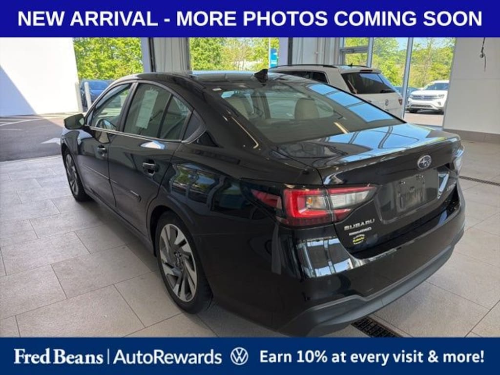 Used 2023 Subaru Legacy Limited Sedan