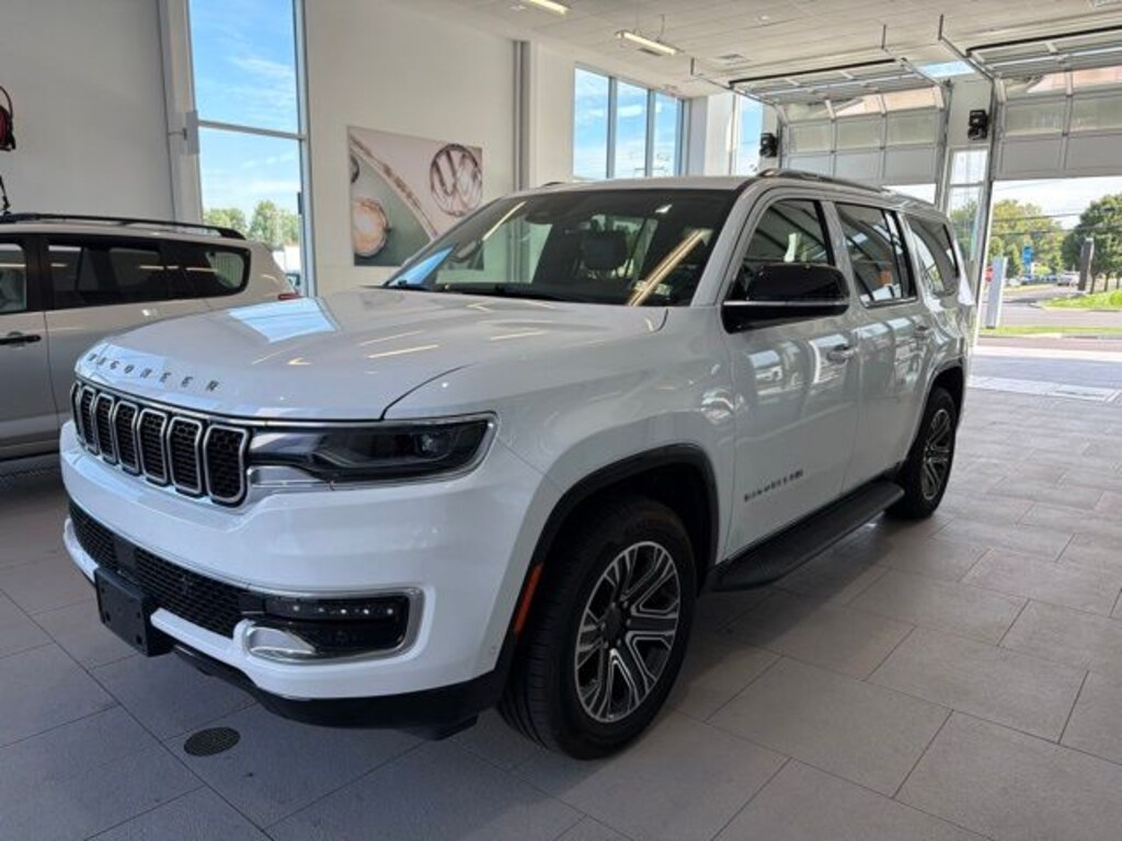 Used 2023 Jeep Wagoneer Base SUV