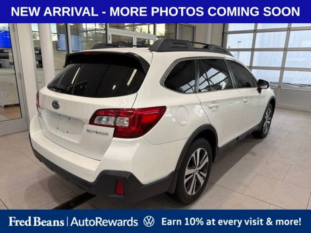 Used 2019 Subaru Outback 2.5i SUV