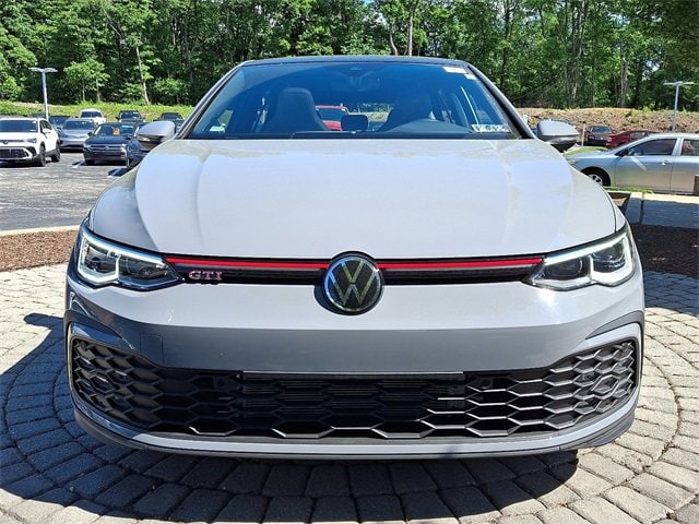 Certified 2024 Volkswagen Golf GTI SE with VIN WVW3A7CD3RW230692 for sale in Doylestown, PA