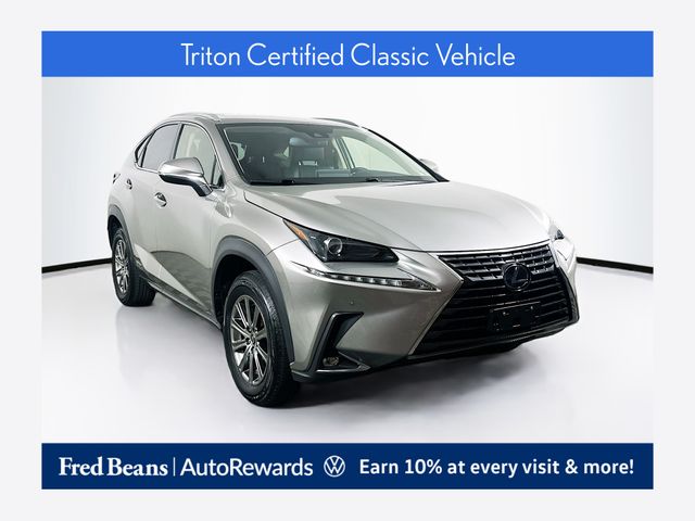 2020 Lexus NX 350h 300h AWD's photo