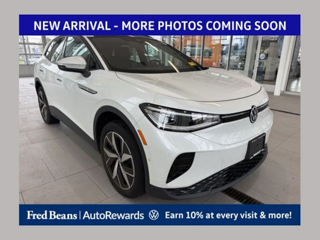 Certified 2023 Volkswagen ID.4 Pro S SUV