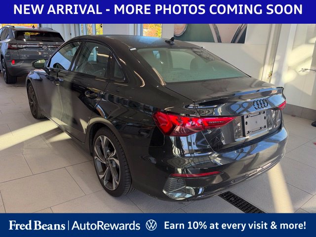 Used 2023 Audi A3 40 Premium Sedan