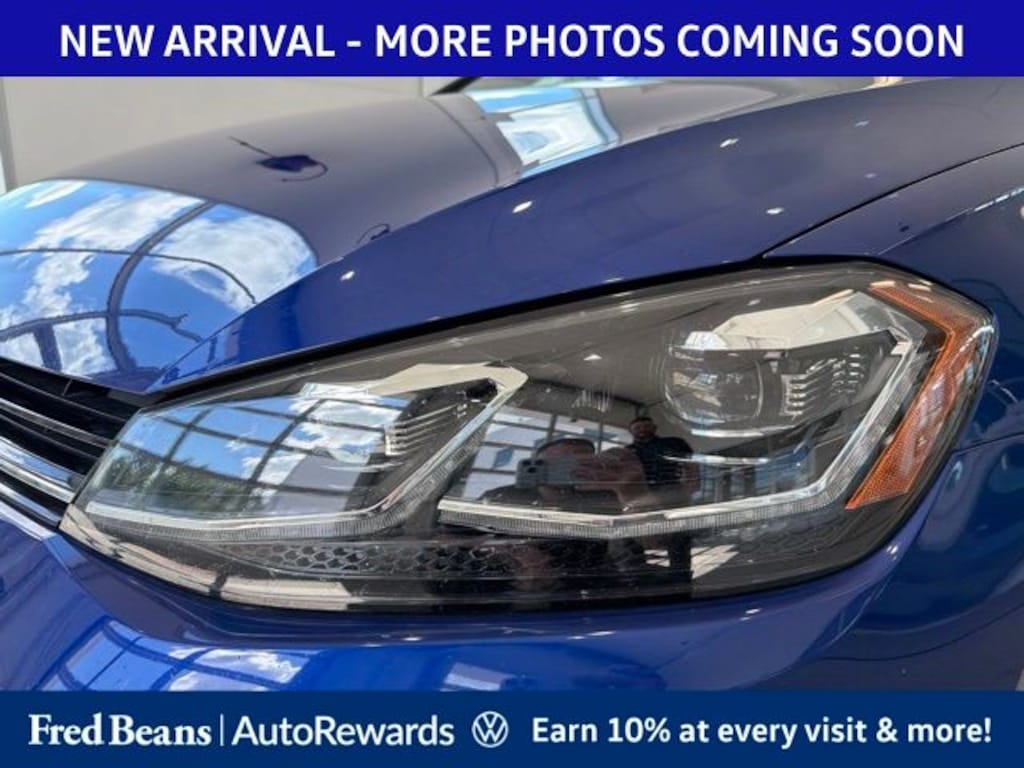 Used 2019 Volkswagen Golf R DCC & Navigation 4motion Hatchback