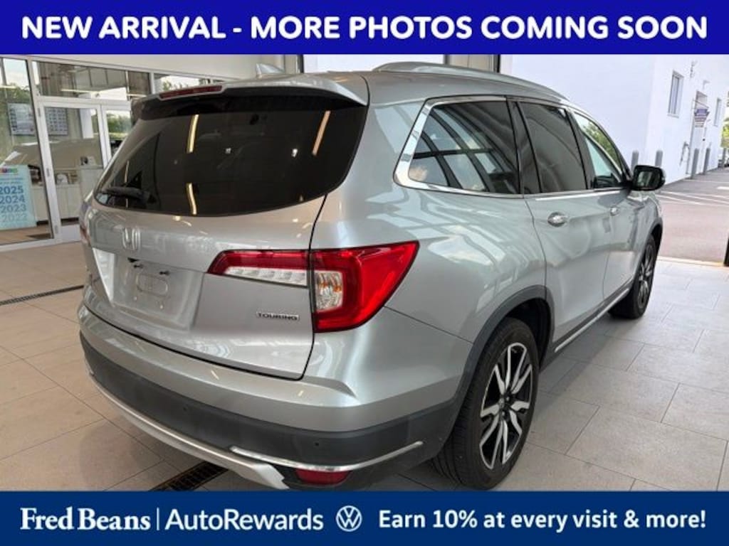 Used 2021 Honda Pilot Touring SUV