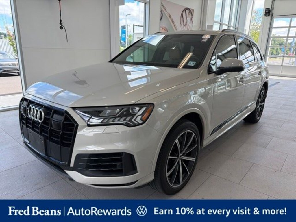 Used 2023 Audi Q7 55 Premium Plus SUV