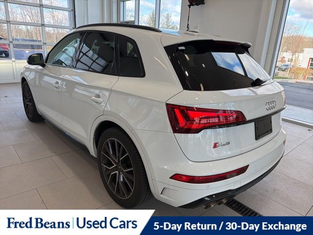 2022 Audi SQ5 Premium Plus photo 4
