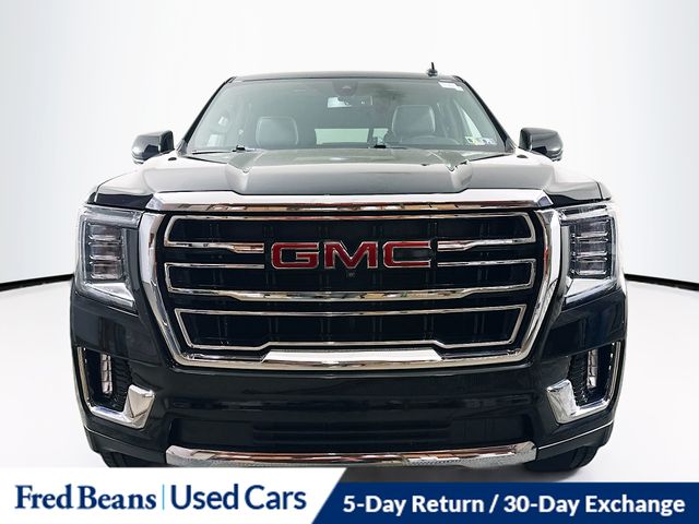 2022 Gmc Yukon SLT photo 2