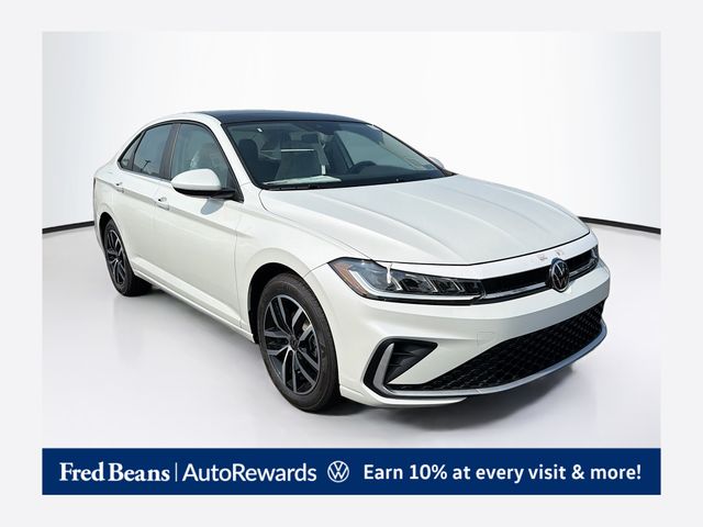 2026 Volkswagen Jetta